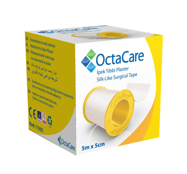 Octamed Plasterler