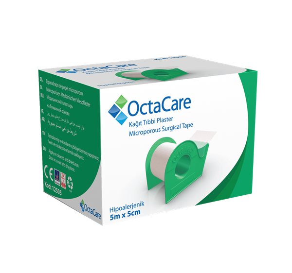 Octamed Plasterler