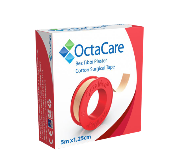 Octamed Plasterler