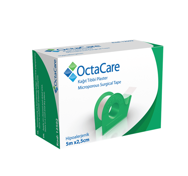 Octamed Plasterler