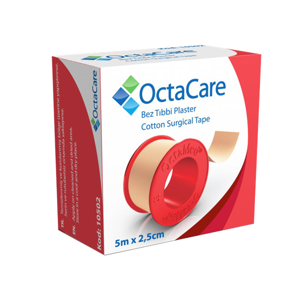 Octamed Plasterler