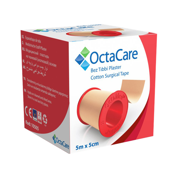 Octamed Plasterler
