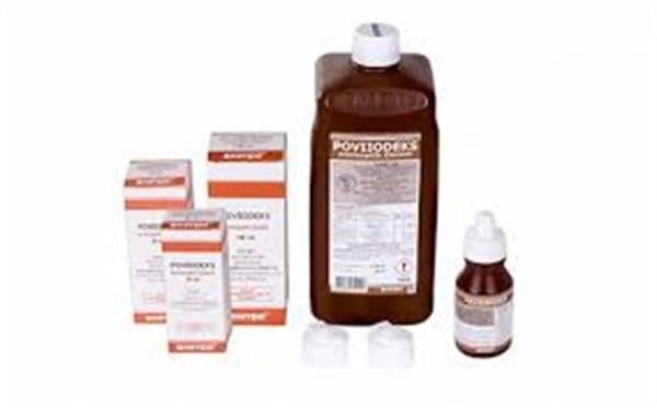 Poviiodeks antiseptik sprey 100 ml
