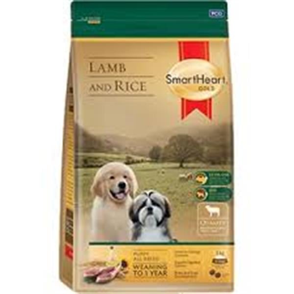 SHG PUPPY ALL BREEDS LAMB&RİCE 15 KG          