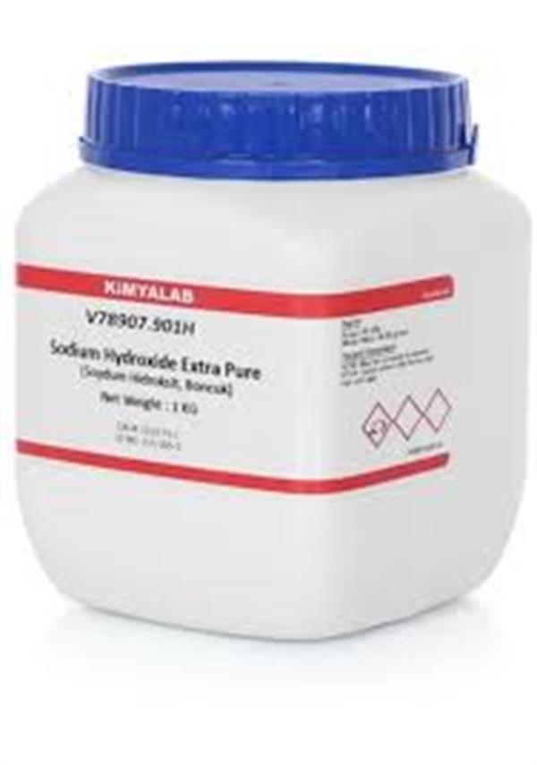 SODYUM HİDROKSİT 1 KG