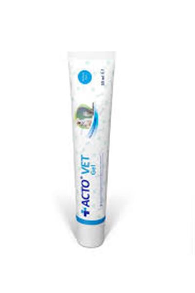 ACTO VET YARA TEMİZ.JEL.50 ML.