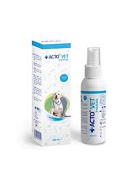 ACTO VET YARA TEMİZ.SOL.100 ML