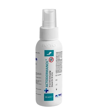 Actodermanol 50 ml