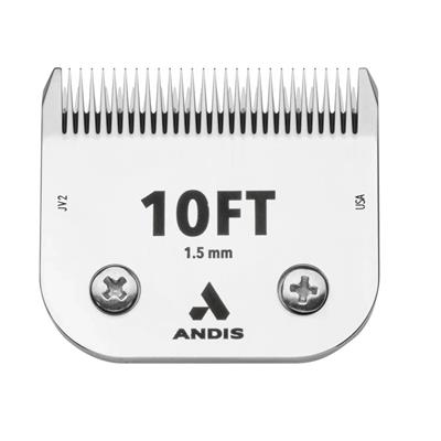 Andis - Ceramicedge Tıraş Makinesi Başlığı No: 10FT