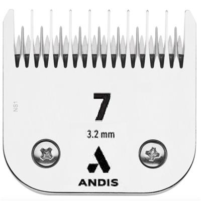 Andis - Tıraş Makinesi Başlığı No: 7 