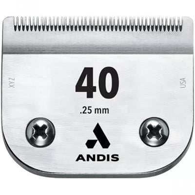 Andis - UltraEdge Tıraş Makinesi Başlığı No: 40