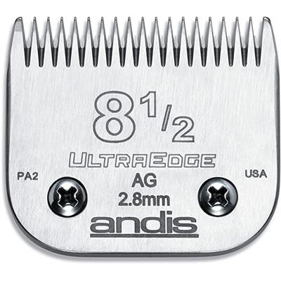 Andis - UltraEdge Tıraş Makinesi Başlığı No: 8 1/2
