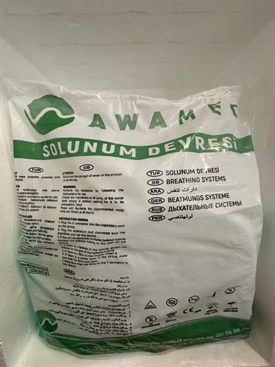 Awamed Solunum DevresiAwamed Solunum Devresi