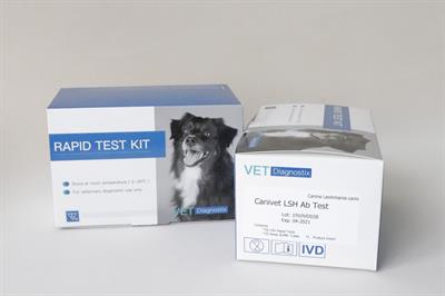 Canivet LSH AB Test