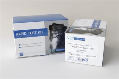 Canivet Tick 4 Combo Test