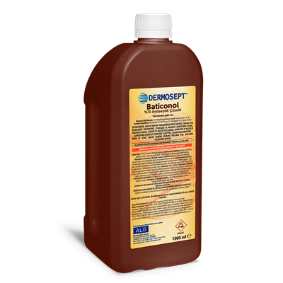 Dermosept Baticonol %10 1 lt