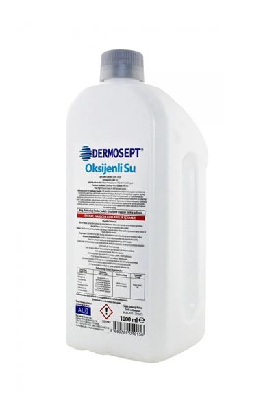 Dermosept Oksijenli Su  1 lt