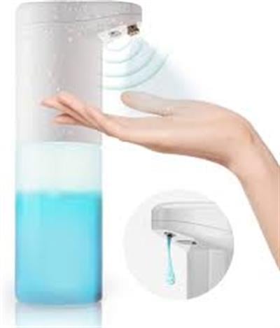 Dispenser püskürtme  (küçük)