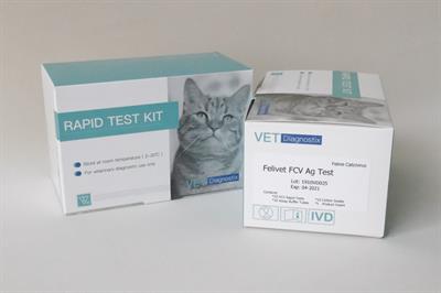 Feline FCV AG Test