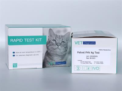 Felivet FHV AG Test