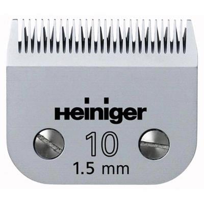 Heiniger - Saphir Tıraş Makinesi Başlığı No: 10 