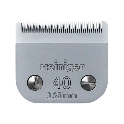 Heiniger - Saphir Tıraş Makinesi Başlığı No: 40