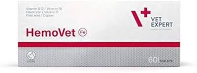 HEMOVET 60 TAB.