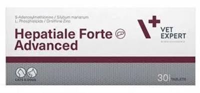 HEPATİALE FORTE ADVANCED 30 TAB