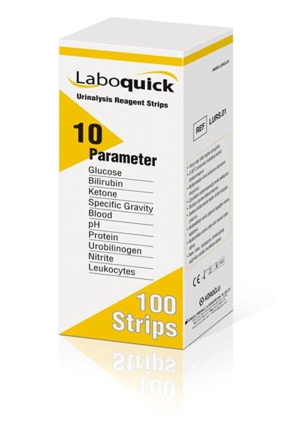 Laboquick İdrar Strip