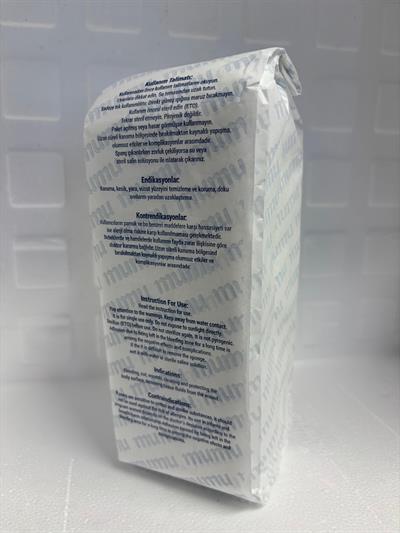 Mumu Non-Sterile Spanç Gaz Kompres 7,5x7,5 cm 8 KatMumu Non-Sterile Spanç Gaz Kompres 7,5x7,5 cm 8 Kat