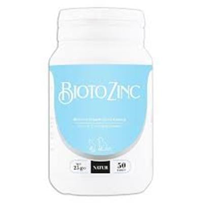 Natur Bioto Zinc 50 Tab.