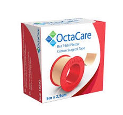 OCTAMED BEZ PLASTER 5cm.x5m.