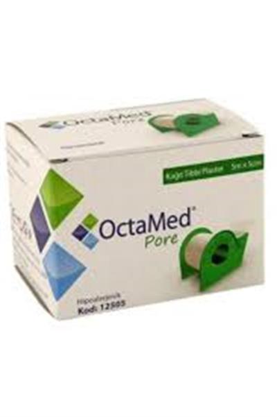 OCTAMED KAĞIT PLAST. 5MTx5CM