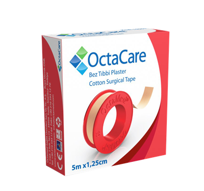 Octamed Plasterler