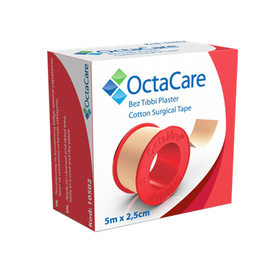 Octamed Plasterler