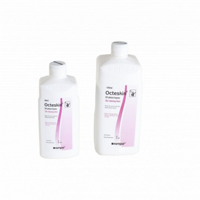 Octeskin Cilt Yıkama Solüsyonu / 500 ml