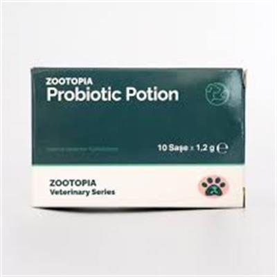 PROBIOTIC POTION 