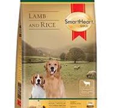 SHG ADULT M TO L BREED LAMB&RİCE 15 KG       