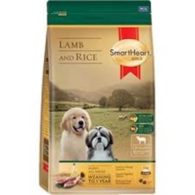 SHG PUPPY ALL BREEDS LAMB&RİCE 15 KG          