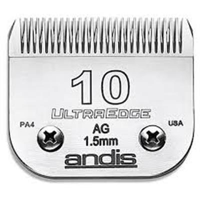 Tras makinesi basligi 1.5 mm-No:10 Andis