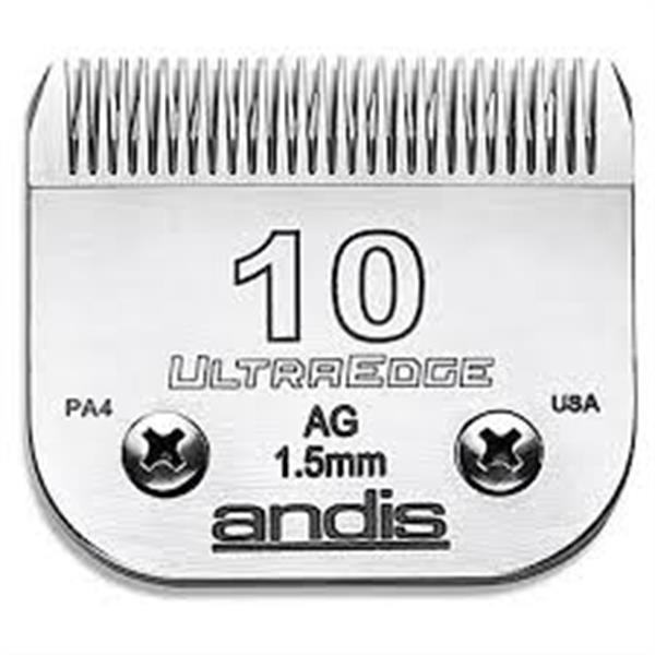 Tras makinesi basligi 1.5 mm-No:10 Andis