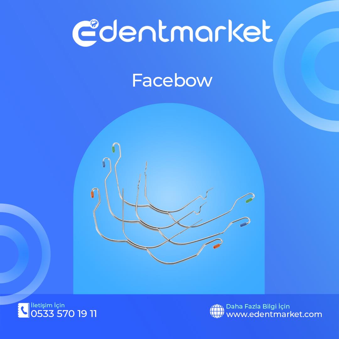 Facebows 5 Adet