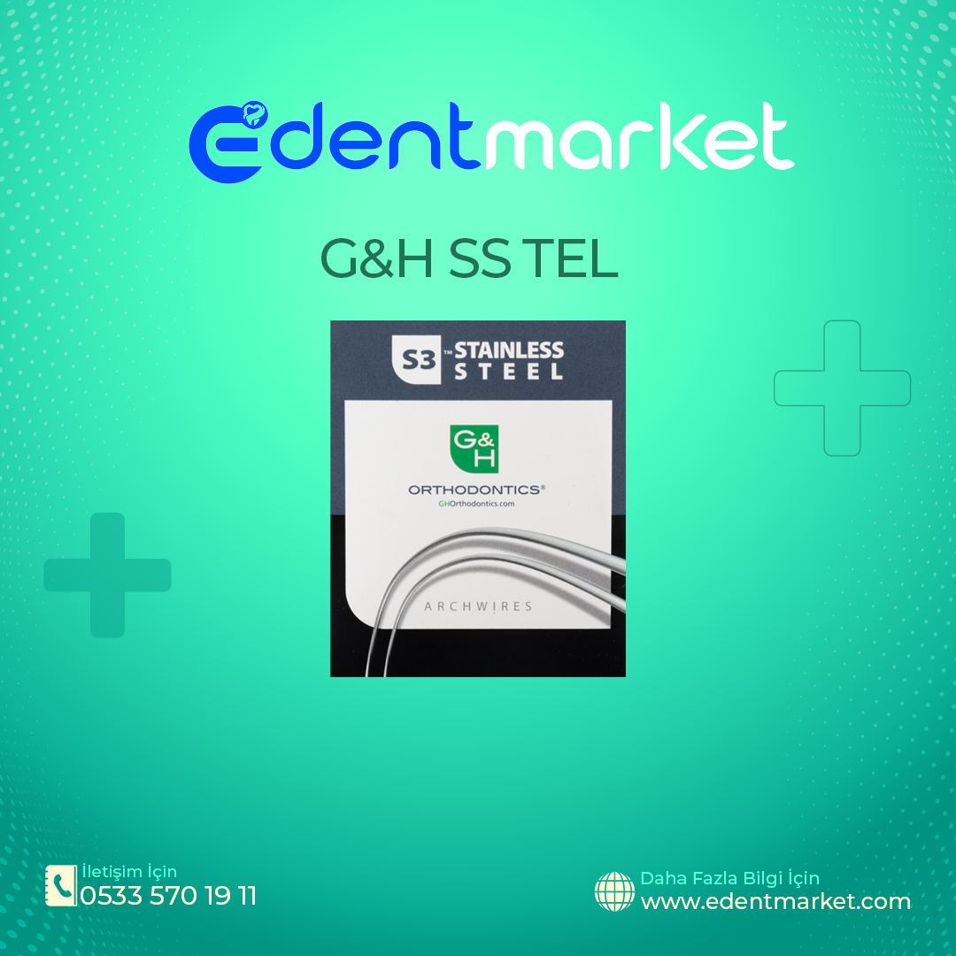 GH S3 Çelik Tel PK/ 25