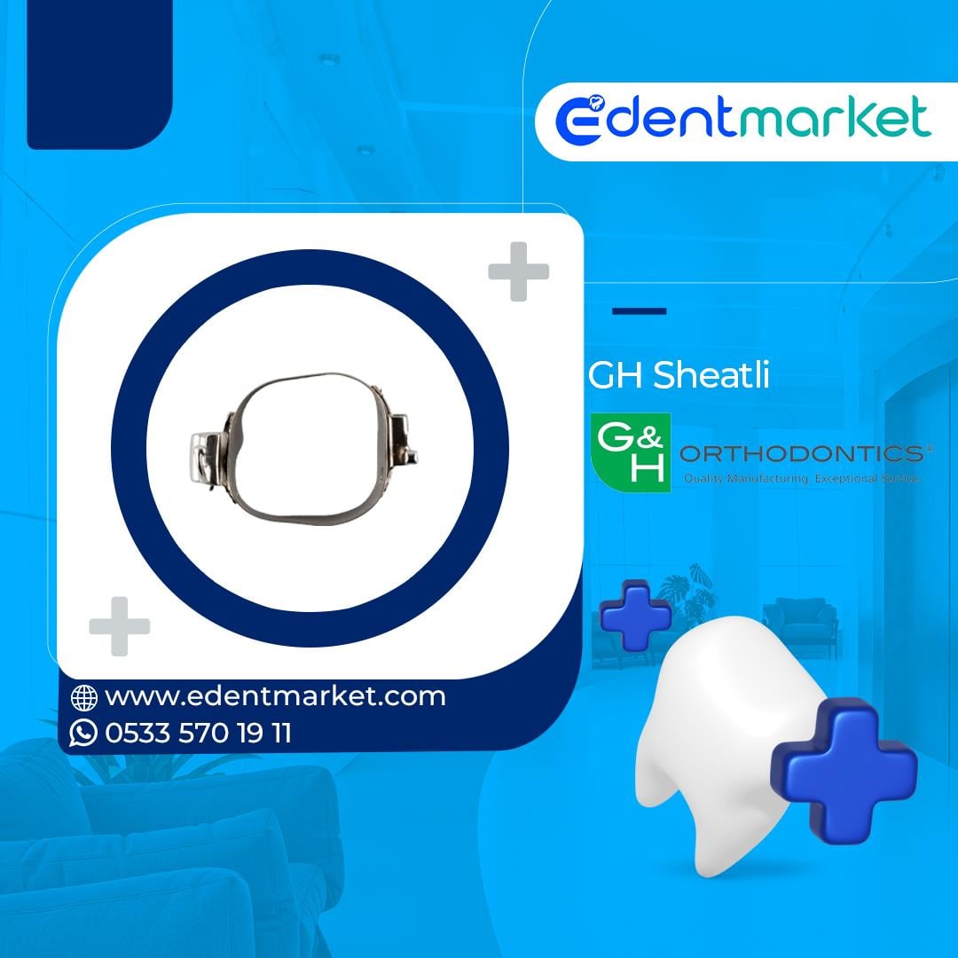 G&H Tüplü Molar Bant Sheatli