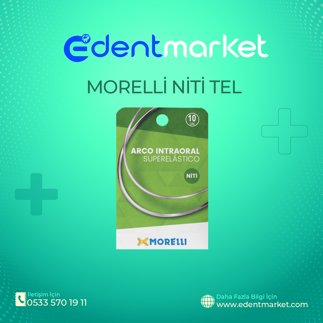 Morelli Niti Tel PK10