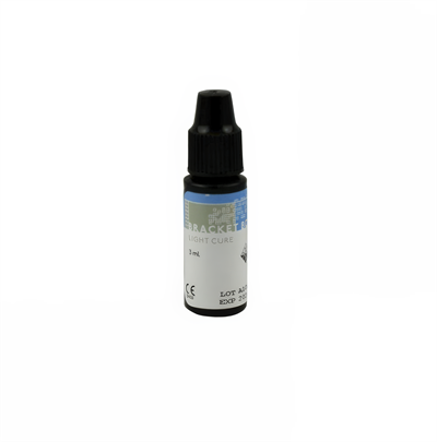 Alpha-Dent® 3ml Light Cure Braket Bonding Resin 5 Adet