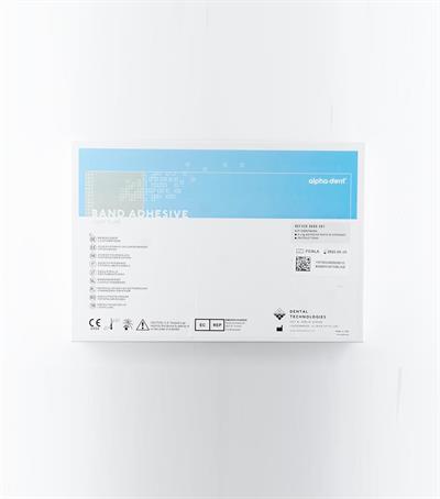 Alpha-Dent® Light Cure Bant Yapıştırıcısı KİT 5 Adet
