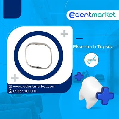 EksenTech Tüpsüz Molar Band 