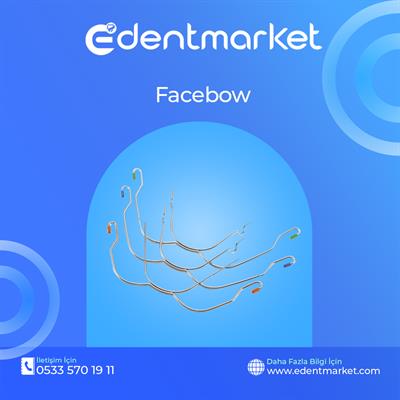 Facebows 5 Adet