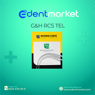 G4 Niti RCS Tel 10PK